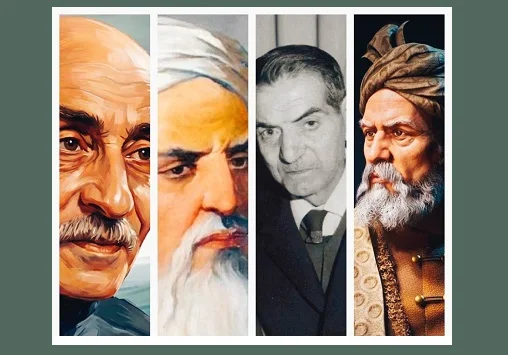 چه کسانی می‌توانستند نماد روز شعر باشند